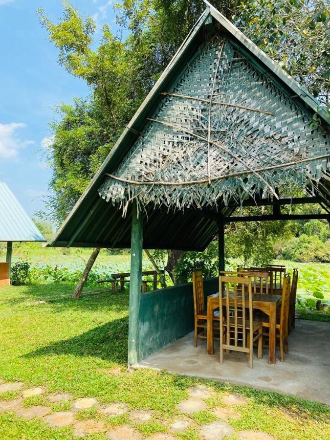 Meegahapokuna Resort Anuradhapura Buitenkant foto