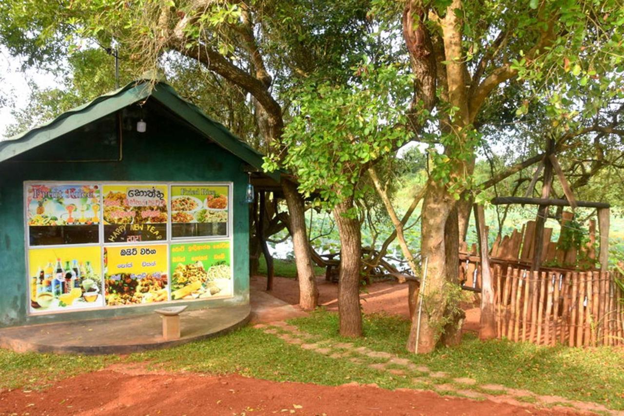 Meegahapokuna Resort Anuradhapura Buitenkant foto