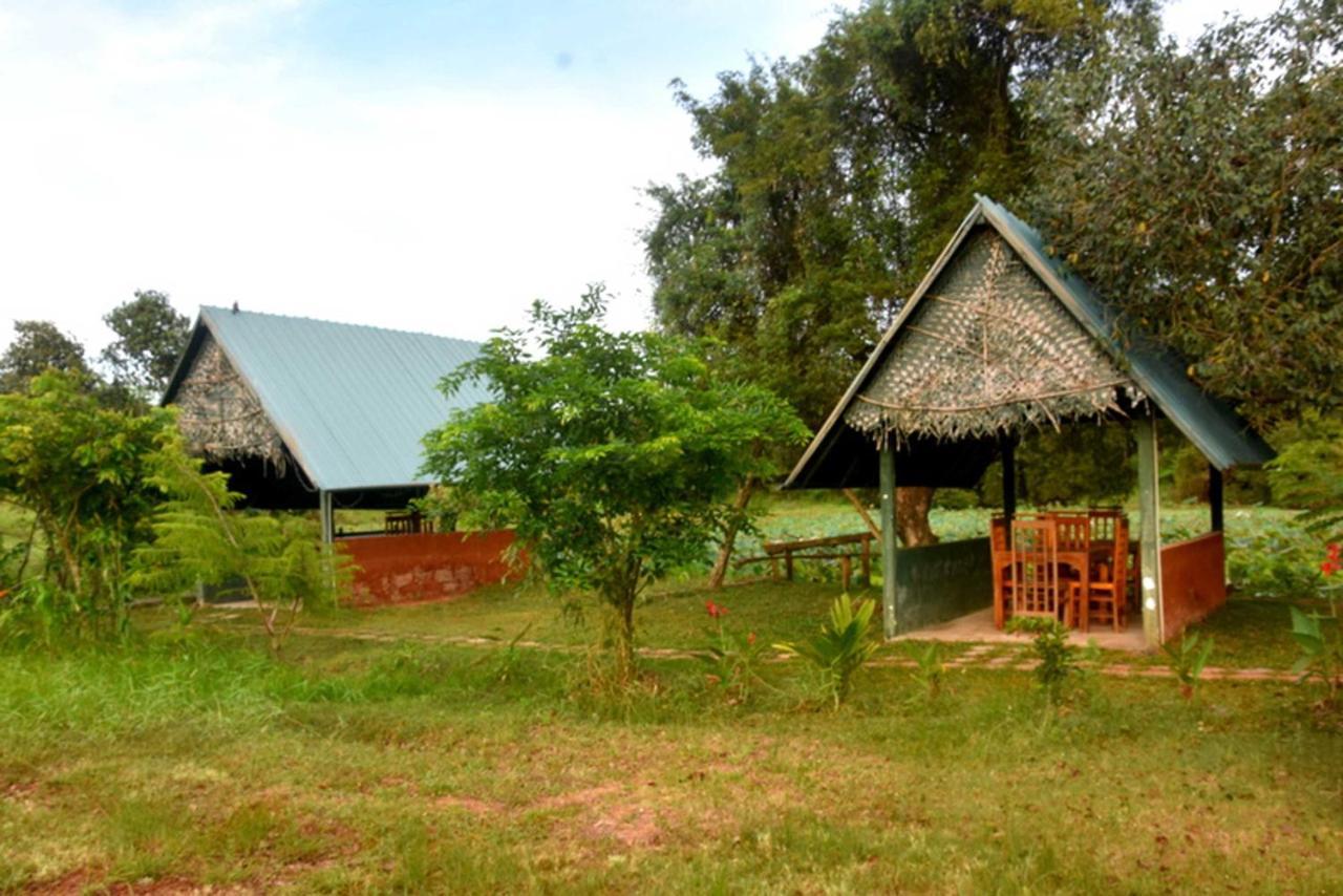 Meegahapokuna Resort Anuradhapura Buitenkant foto