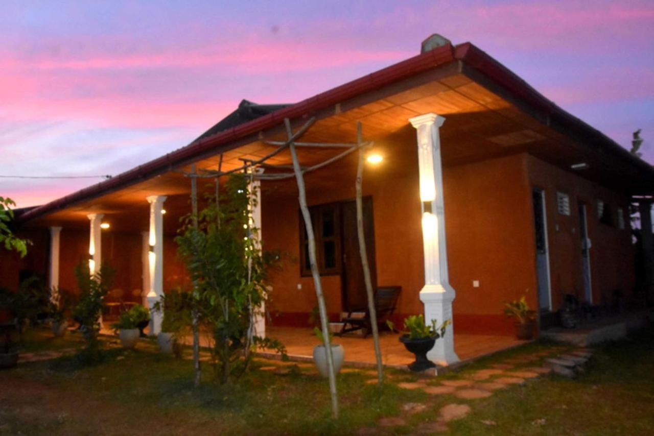 Meegahapokuna Resort Anuradhapura Buitenkant foto