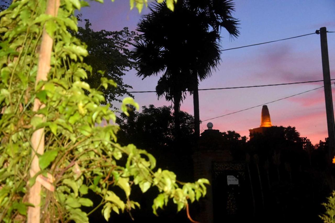 Meegahapokuna Resort Anuradhapura Buitenkant foto