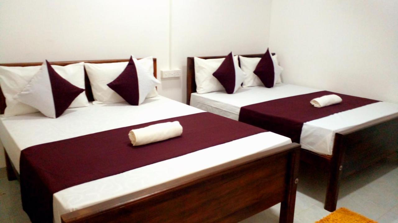 Meegahapokuna Resort Anuradhapura Buitenkant foto