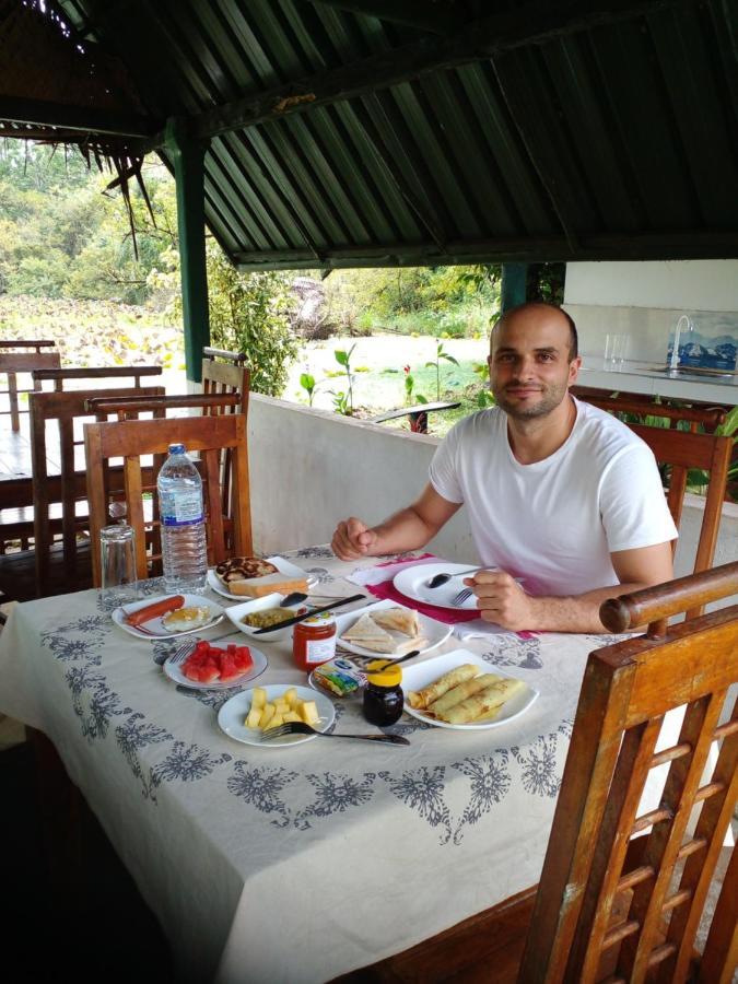 Meegahapokuna Resort Anuradhapura Buitenkant foto
