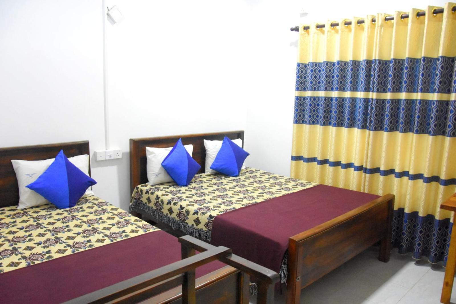 Meegahapokuna Resort Anuradhapura Buitenkant foto