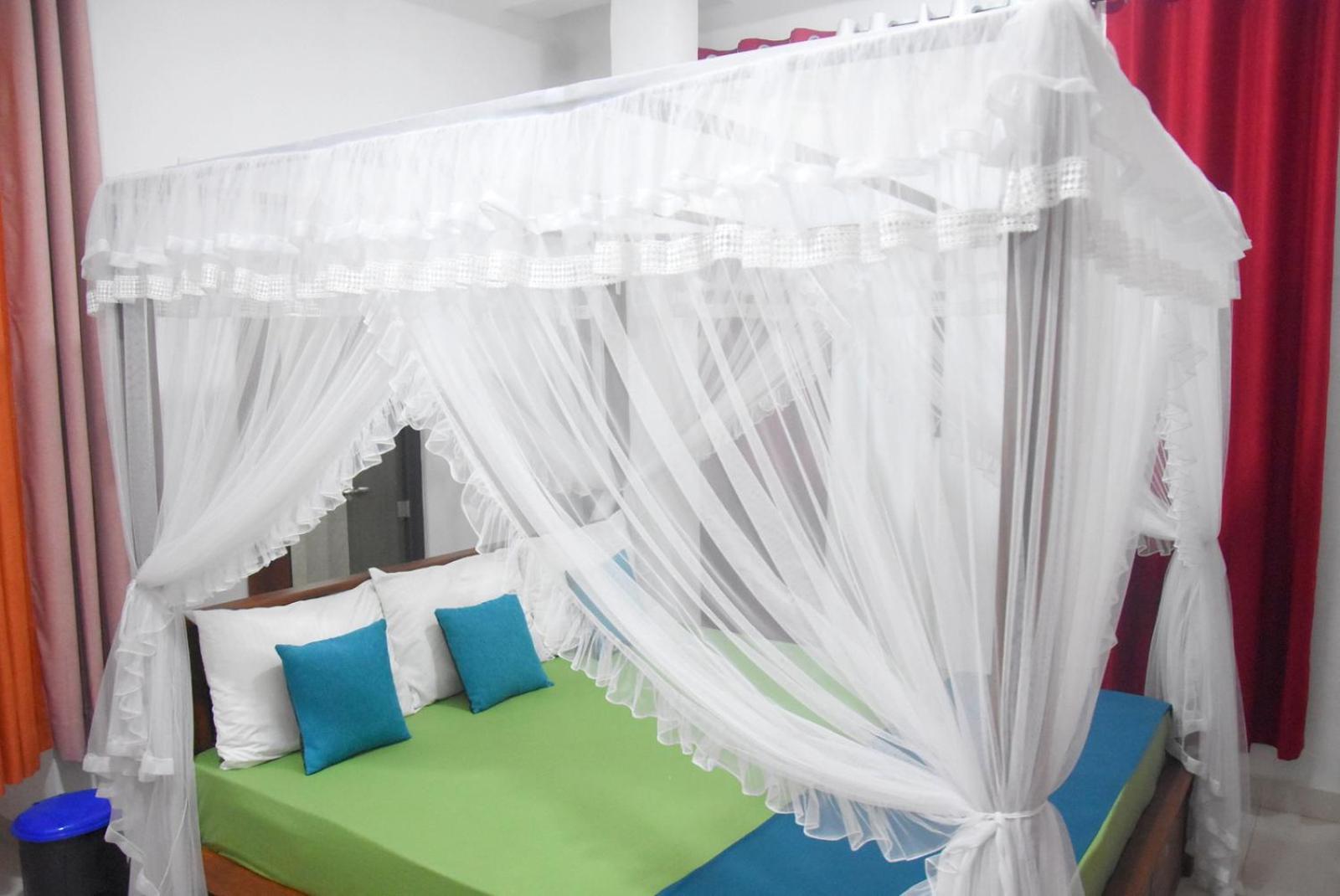 Meegahapokuna Resort Anuradhapura Buitenkant foto