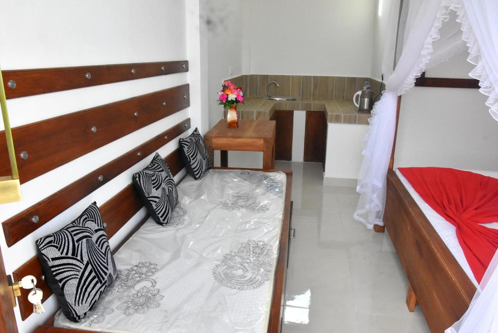 Meegahapokuna Resort Anuradhapura Buitenkant foto
