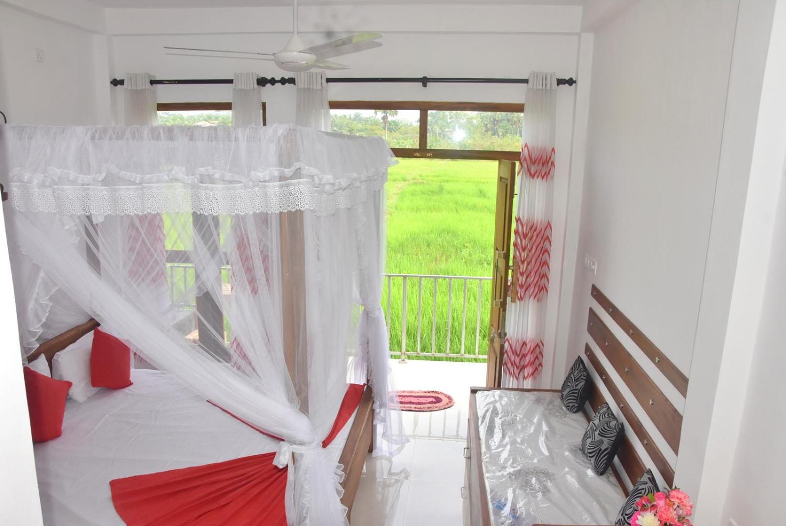 Meegahapokuna Resort Anuradhapura Buitenkant foto